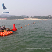 Oval Shape Fishing Buoy for Trawl Net